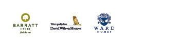 Barratt Homes | David Wilson Homes | Ward Homes