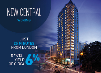 New Central
 - Woking