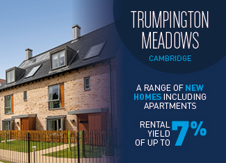 Trumpington Meadows - 
cambridge