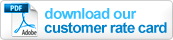 Download our customer rate card