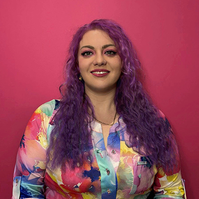 Jesy Brown - Accounts Executive