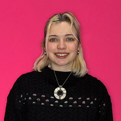 Kirsten McDowell - Educational Events Manager