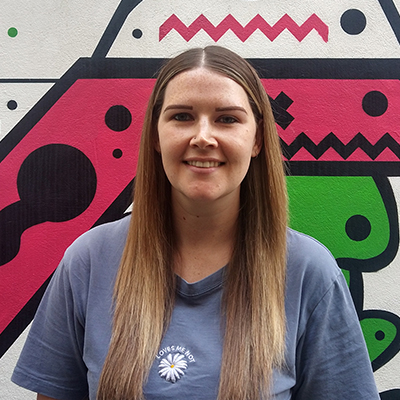 Kirsty Shields - Operations Director