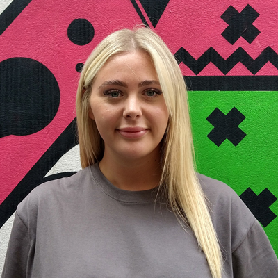 Ocean Harrison - Events Manager